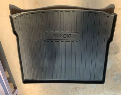 trunk mat for MG5, Trunk Mat - 2022-24-mg-one-shipped-flat-without-folding-or-rolling