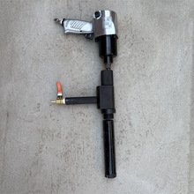 FQZ混凝土取芯钻机气动岩芯钻机混凝土岩石强度检测仪取样机