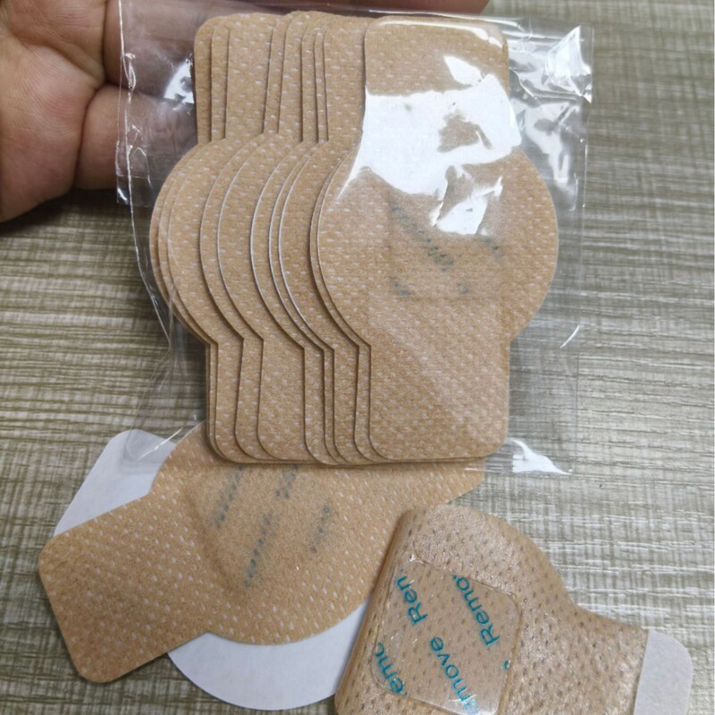 跨境专供水凝胶灰指甲修护贴手足真菌护理防软甲嵌甲增厚甲沟贴片|undefined