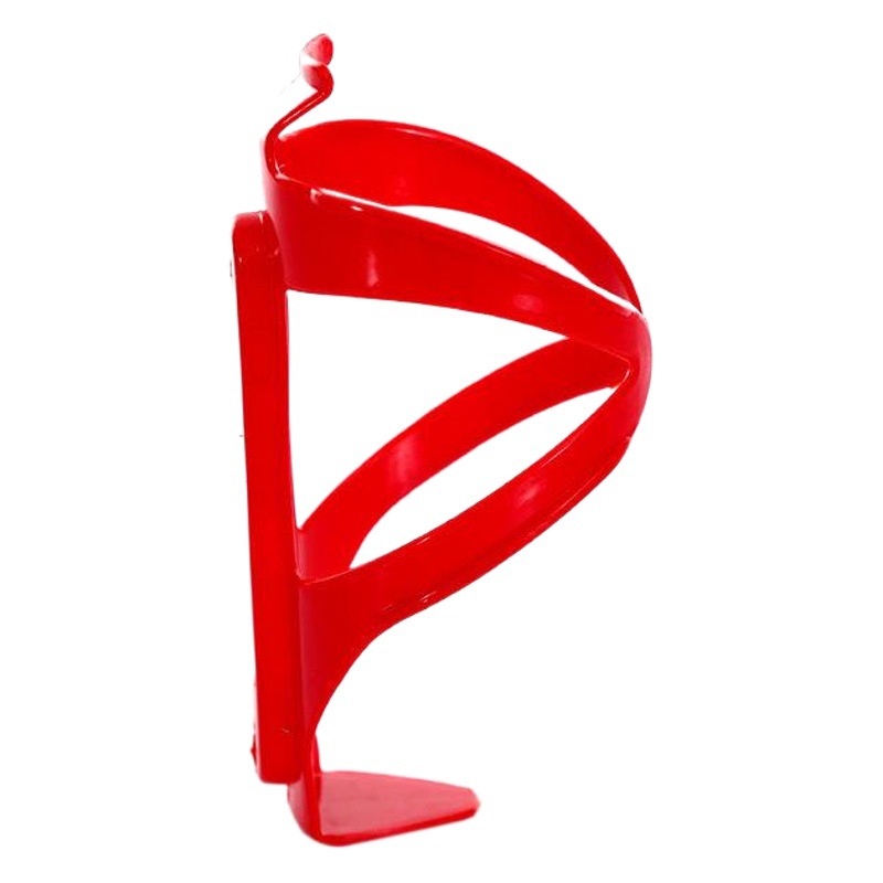 Bicycle bottle rack mountain bike plastic bottle rack thickened water cup rack beverage rack manufacturers