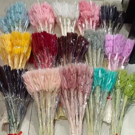 干花;永生花;鲜花花艺制品