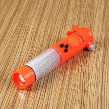 车载多功能六合一安全锤救生锤汽车逃生锤破窗器应急工具汽车用品