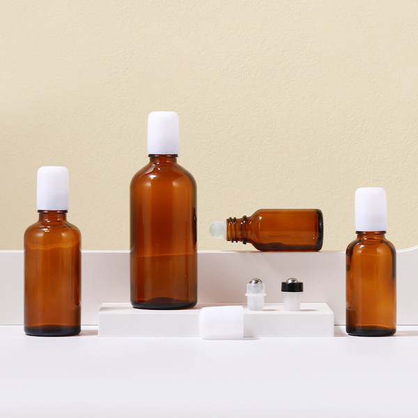 Rollerball massager