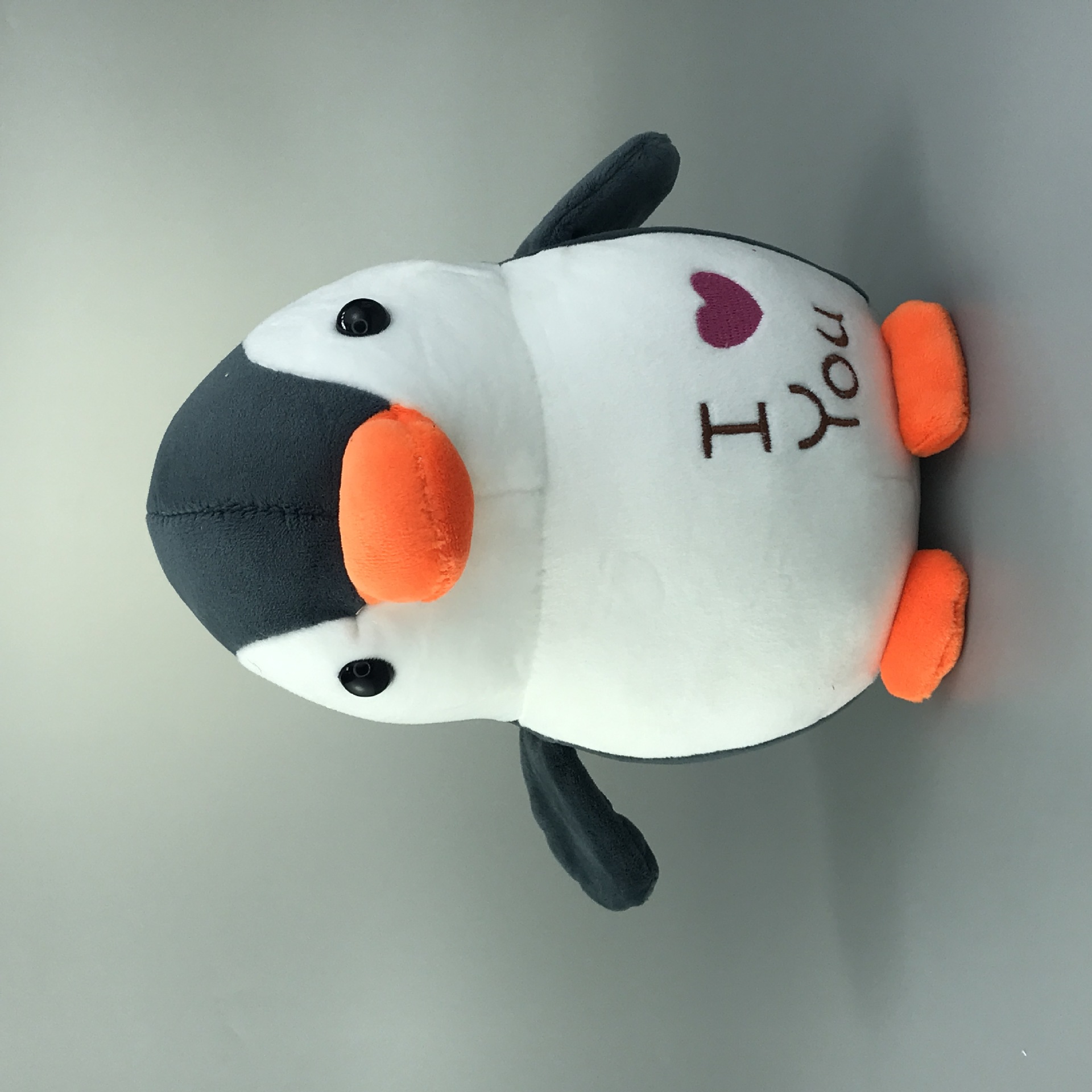 Lindo de ocho pulgadas de peluche de juguete muñeca boda lanzando muñeca regalo al por mayor logo