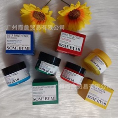 韓国 SOMEBYMI セイバーハニーオイル ニキビ肌 秋冬クリーム ニキビ肌 脂性肌 60ml 4種類のクリーム