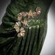 French Evening Dress Women's 2024 New High-end Sense Slim-fit Slimming Morning Robe Bride Toasting Dress High-end Light Luxury Niche