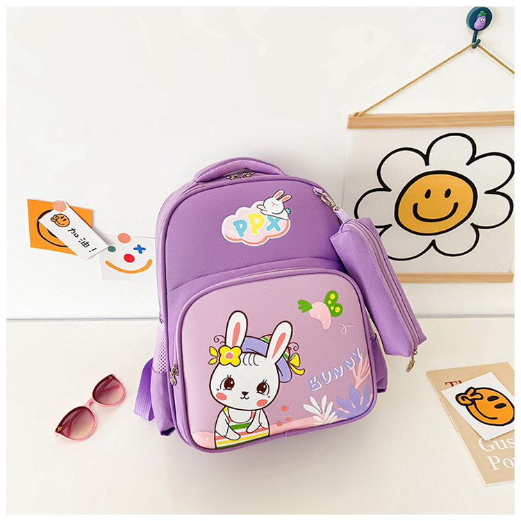 Waterproof Women's Backpack Daily Kids Backpacks display picture 4