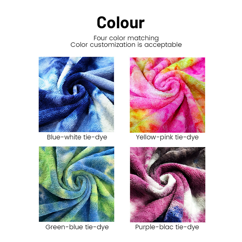 Cubierta de silla de playa de microfibra de playa de Amazon estilo ins transfronterizo de secado rápido absorbente cojín de silla de playa hogar