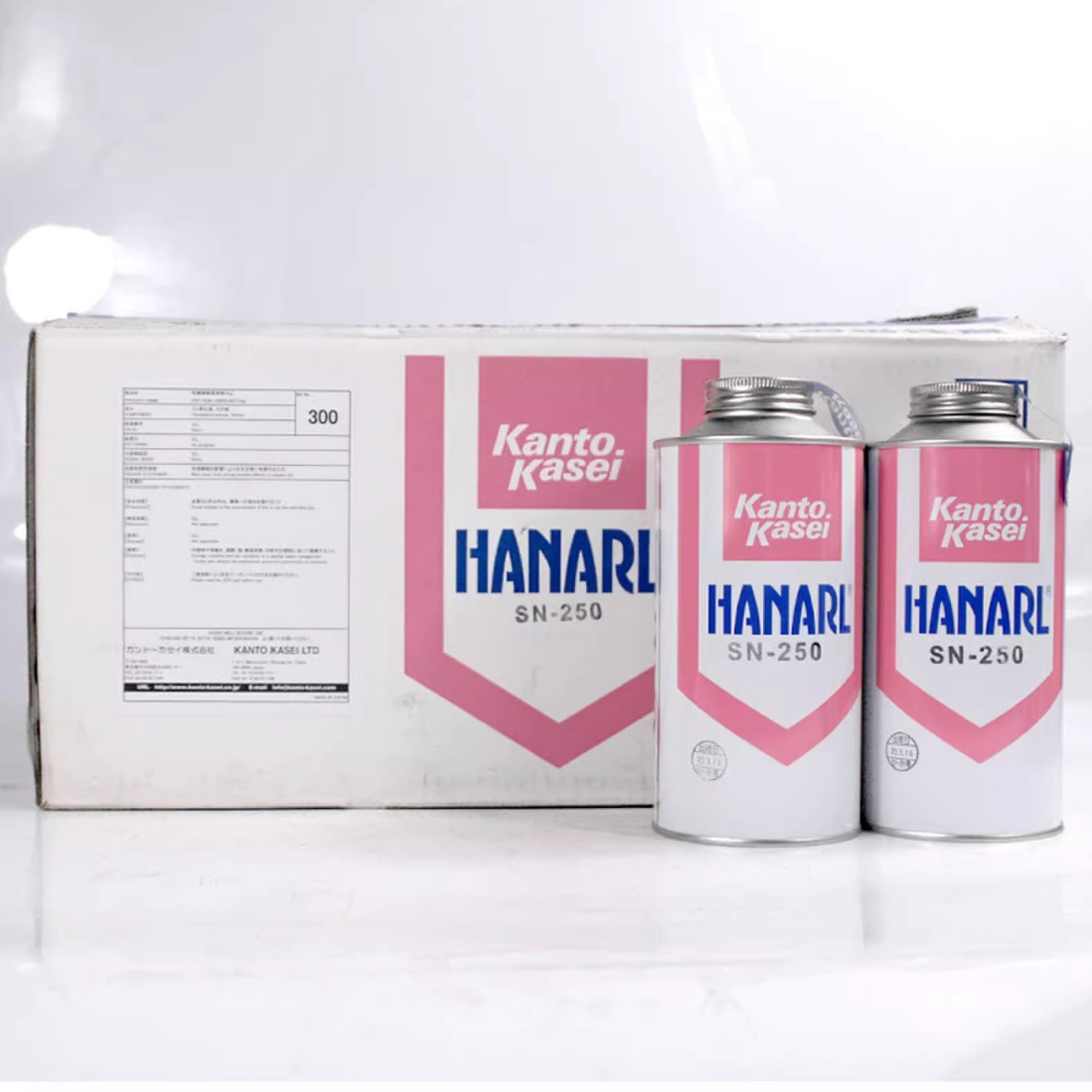 日本原装关东化SN-250成电子数码装配油 挥发性皮膜润滑剂