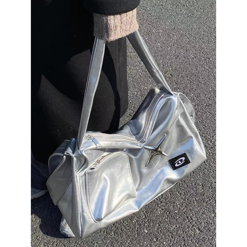 托特新款包女女包大容量小众大学生上课通勤单肩