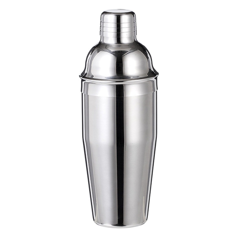 shaker cup hand-made lemon tea special cup three-stage stainless steel cocktail shaker bar shaker