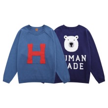 Human Made Raglan Sleeve Knit ͨOᘿëŮH