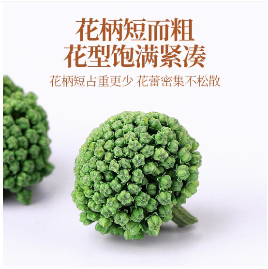 San Qi Flower Tea 500g Premium Panax Notoginseng Blossom for Infusions and Daily Wellness key features