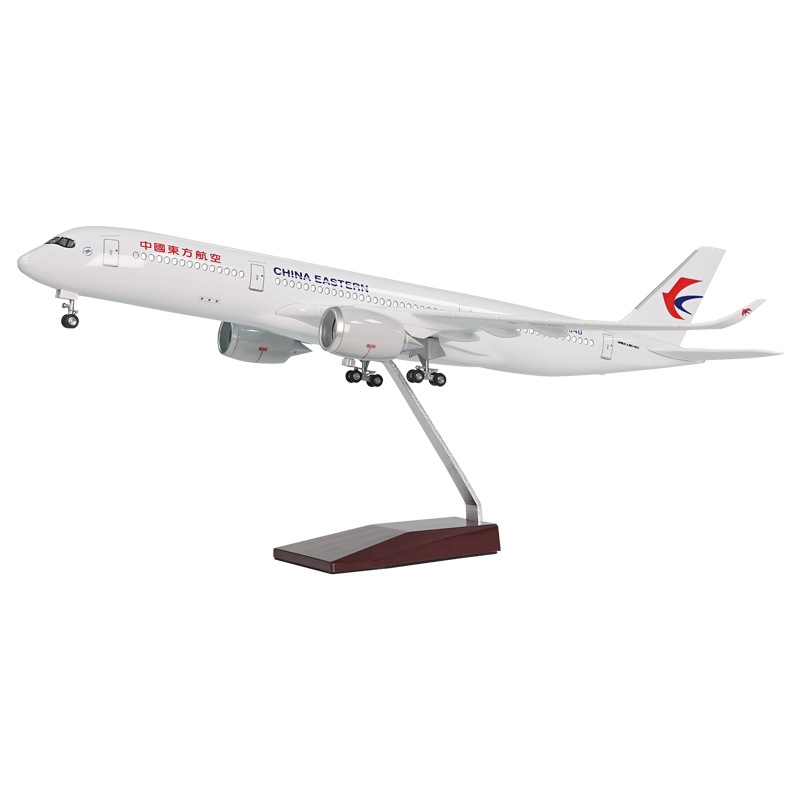 Emirates Scale 1:160 46cm A380 Emirates Modelo de avión de simulación ligera