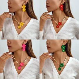 项链;手链;脚饰