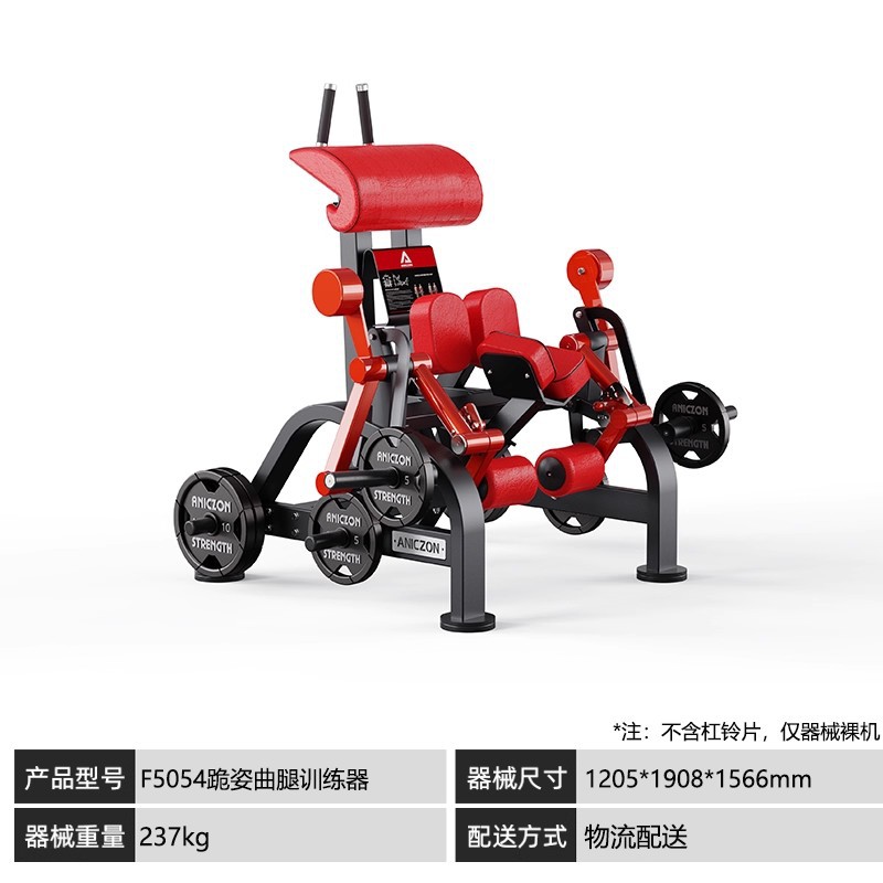 Panatta Equipos Panatta Fitness Equipos completos para gimnasio Piernas traseras Equipos de ejercicio de pecho