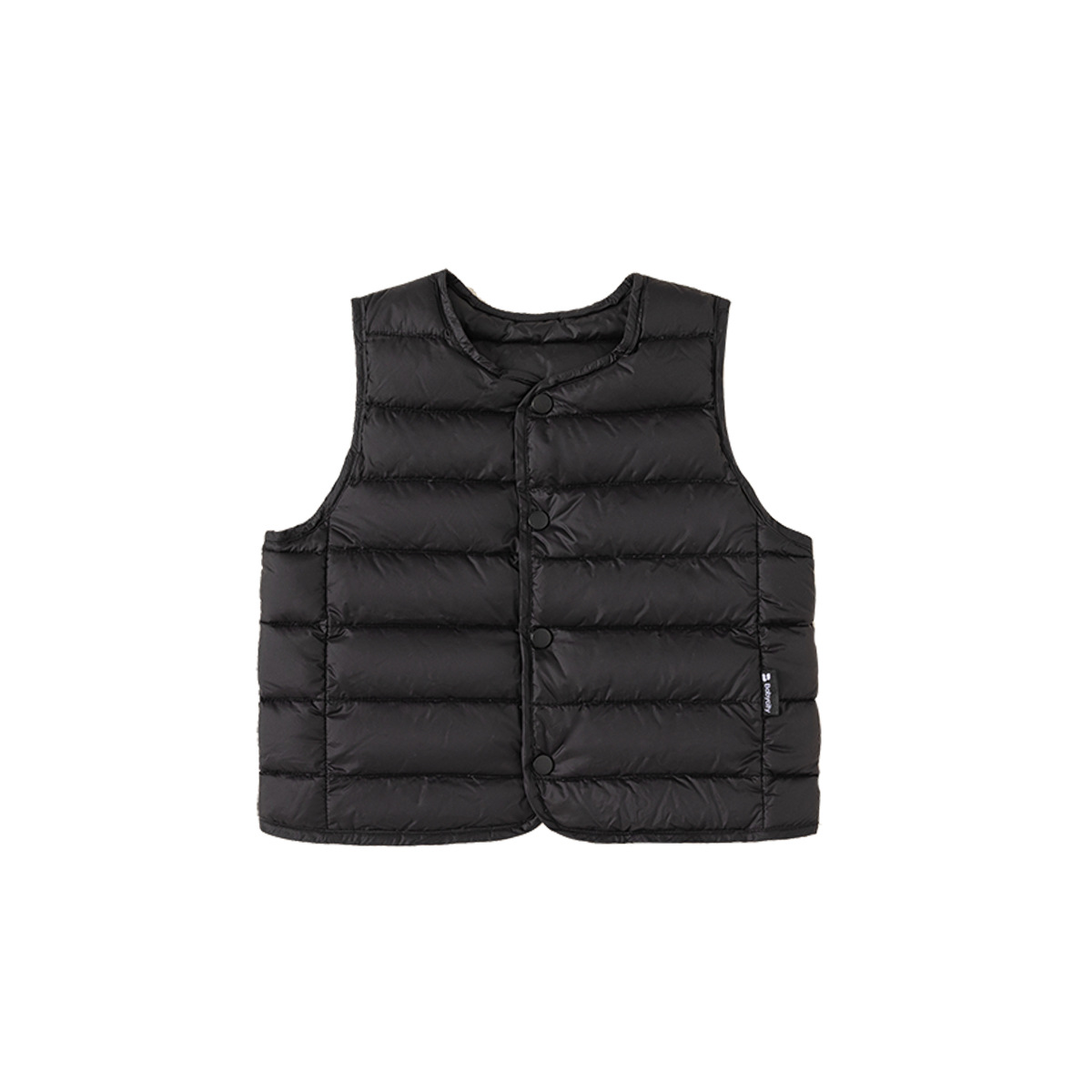 Babycity invierno niños abajo chaleco niños y niñas ganso abajo forro caliente abajo marea DY23157