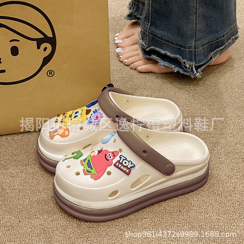 2588 코코넛 스펀지 [카키]