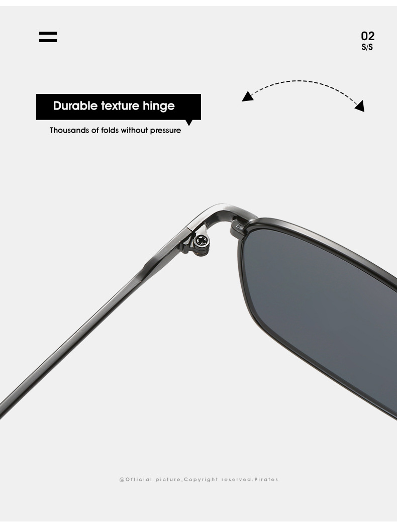 45g Weight Full Frame Glasses Structure Sunglasses Classification Ac, UV400 Protection Lens Material Square Glasses Style Travel, Daily Occasion Gradient Color, Solid Color Pattern All Seasons Season Unisex Gender Casual, Simple Style Style Grey, Black Color Casual Simple Style Gradient Color Solid Color Ac UV400 Protection Square Full Frame Women's Sunglasses 13