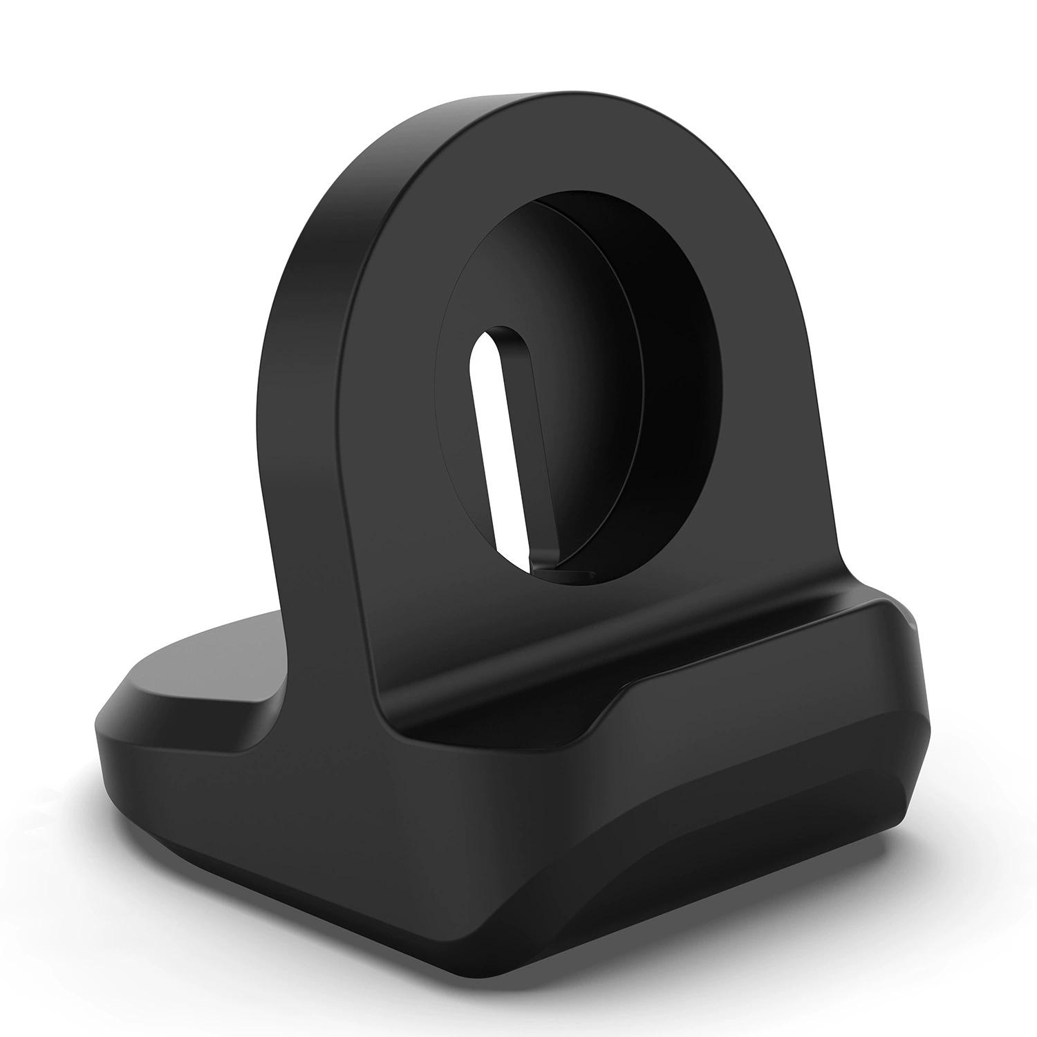Applicable Apple Watch8ultra silicone bracket Apple watch 4567 base iWatch SE charging stand