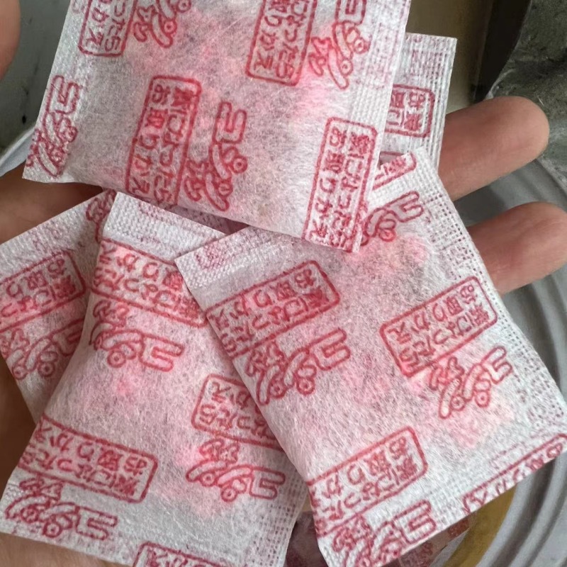 Paquete de incienso, paquete de incienso desodorizante de maíz, paquete de incienso