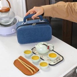 茶具套装;商务礼品套装;旅行茶具