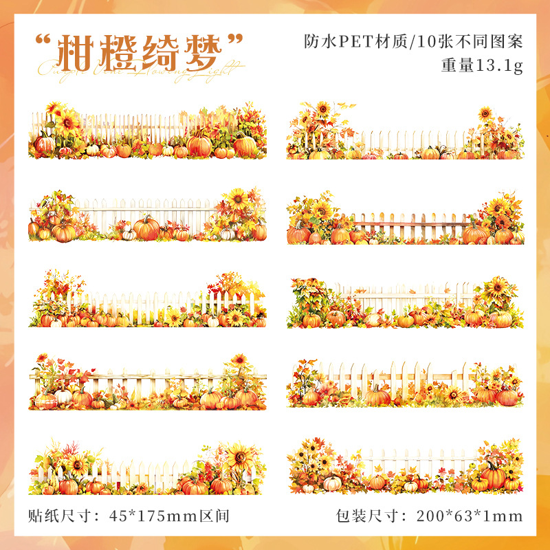 Flores, plantas, flores, materiales de cuentas a mano, transparentes, impermeables, materiales de decoración de paisajismo, pegatinas de cuentas a mano transfronterizas