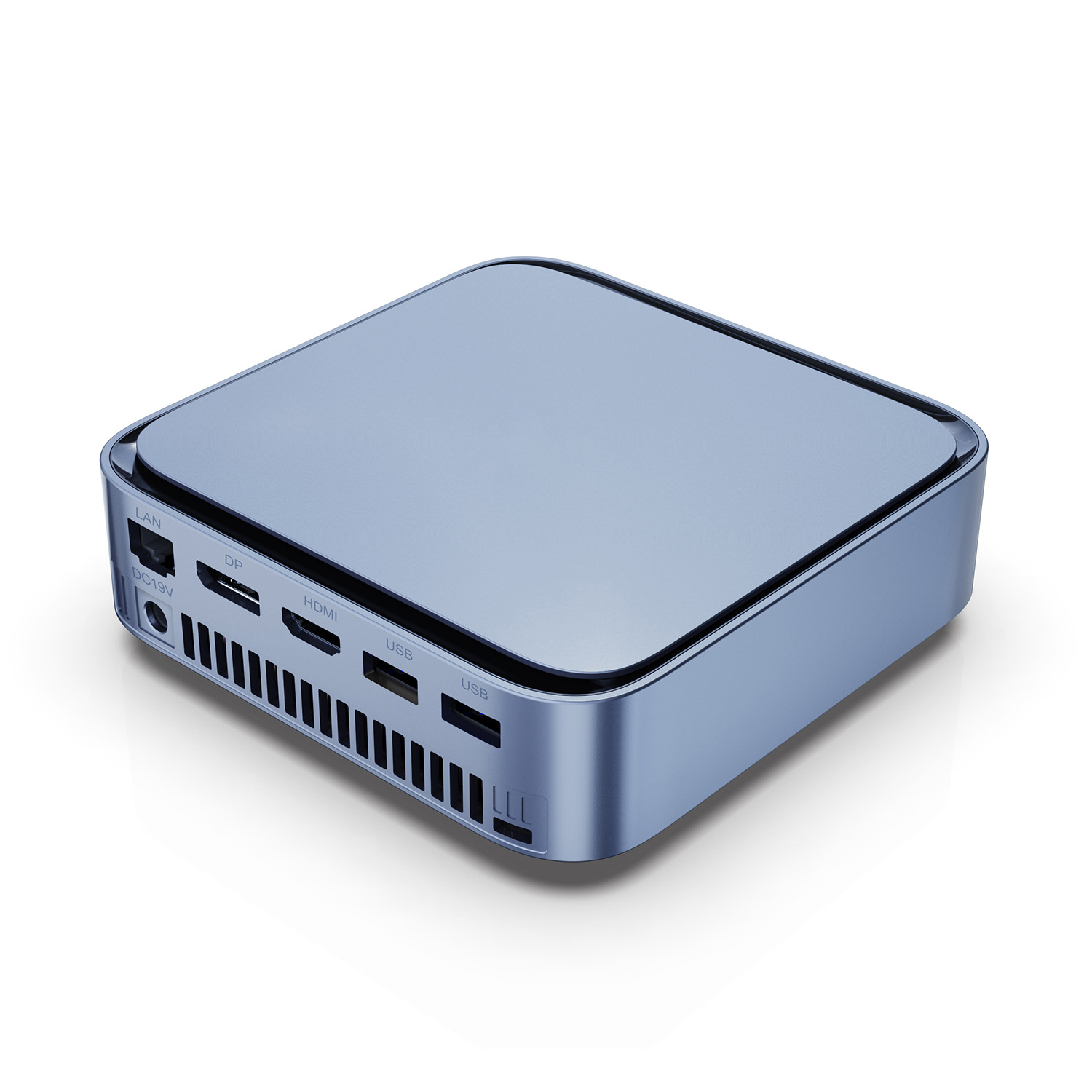 I5 1135G7 mini ordenador oficina en casa mini pequeño anfitrión Mini ordenador host PC caja