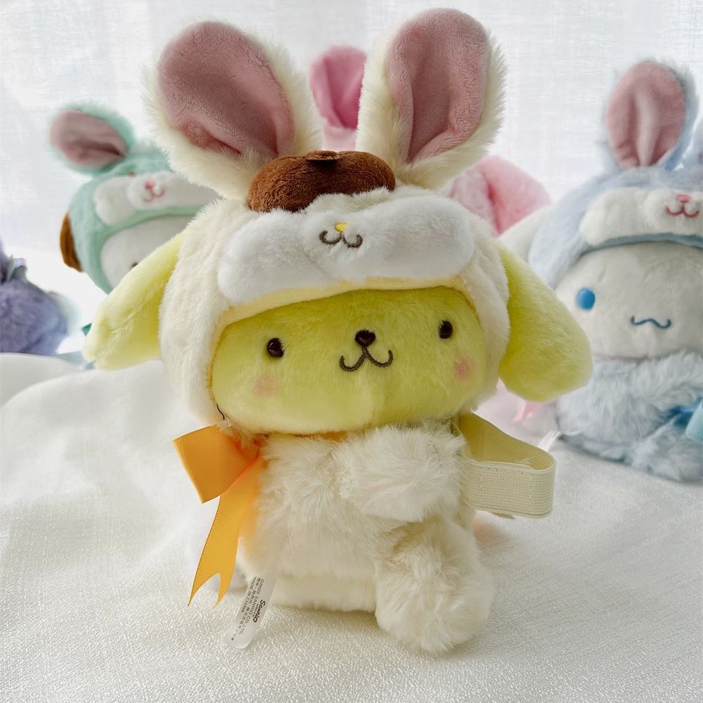 Correas de cortina de muñeca linda curativa suave y linda hebilla de cortina moderna muñeca de felpa habitación para niños dormitorio para niñas y niños