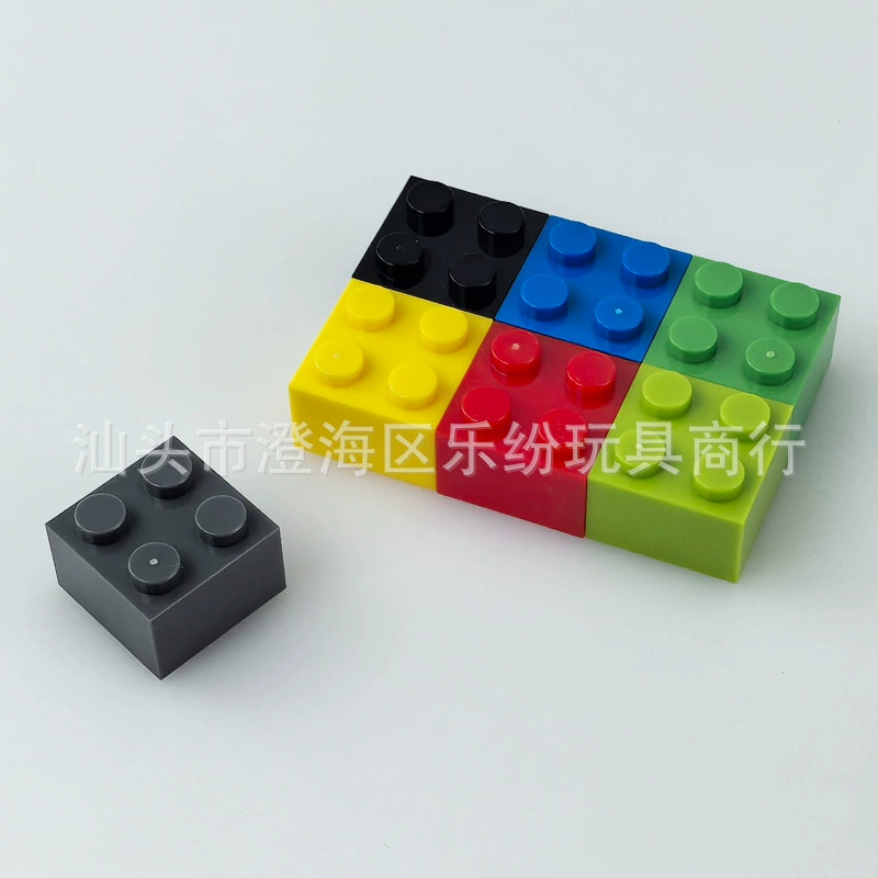 Конструктор MOC базовые детали 2×2 совместимые набор на вес