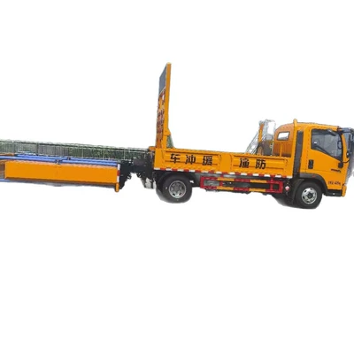 Vehicle, Yol təhlükəsizliyi bufer maşını