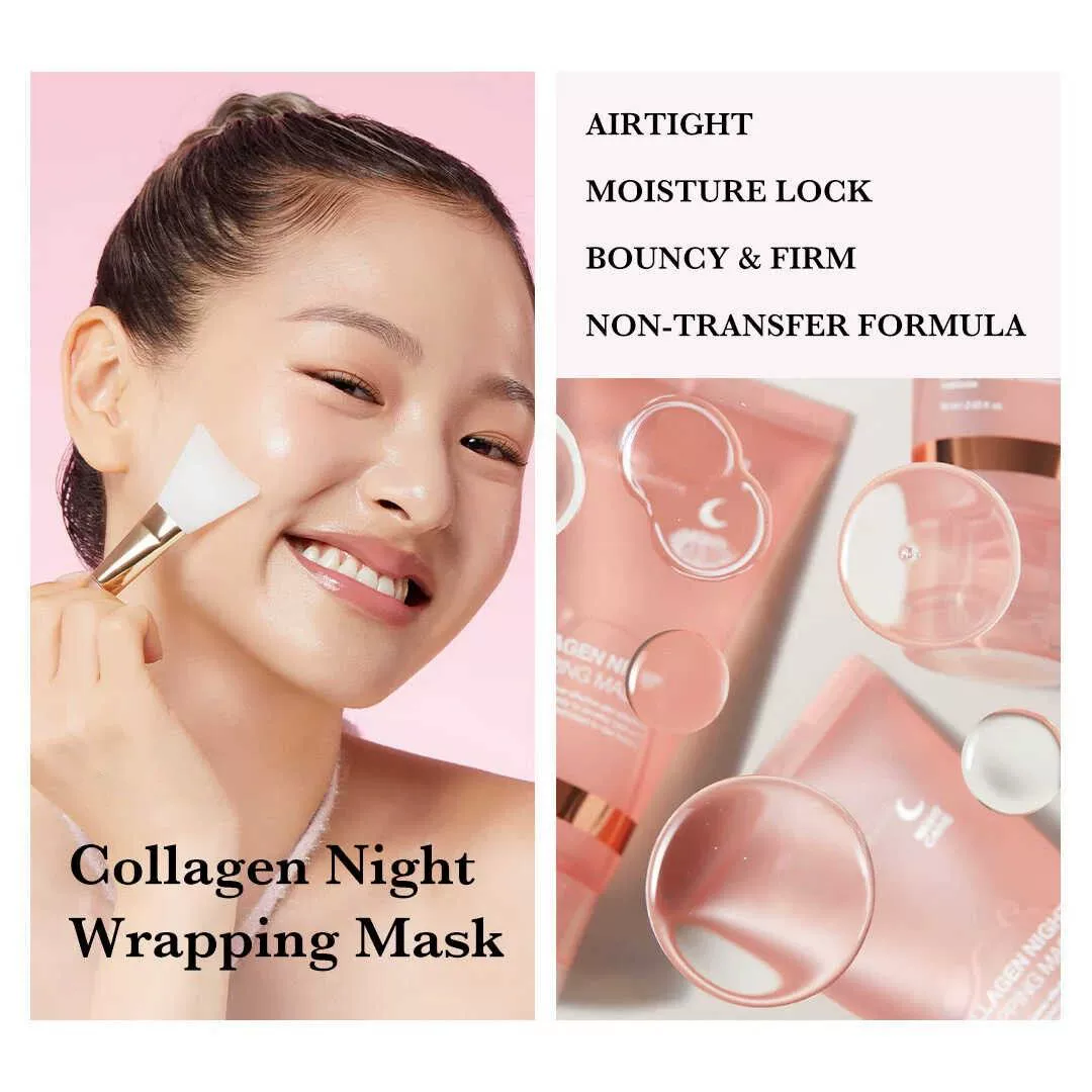 Sleeping Mask Collagen Night Wrapping Mask