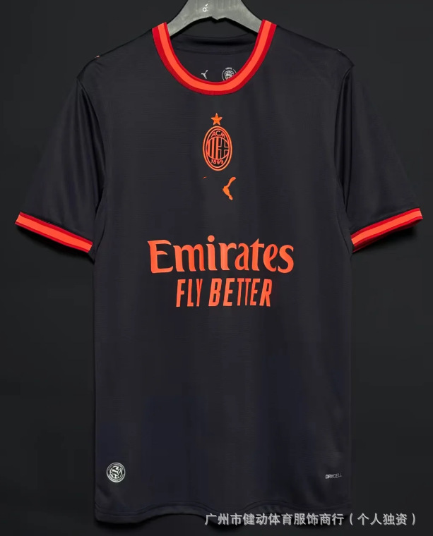 2627 temporada mayorista transfronteriza camiseta de fútbol de mangas cortas para adultos Copa del Mundo fans edición de stock número de impresión