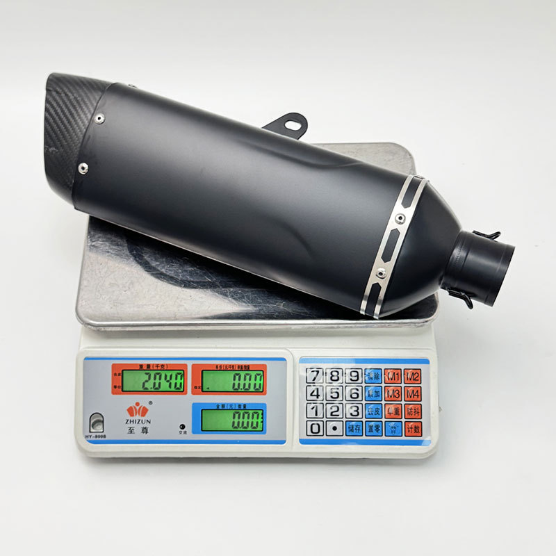 Suitable for 18-25 Years Tmax530 Exhaust Pipe Front Section Tmax560 Front Section Full Section Ak Tail Section Exhaust Chimney