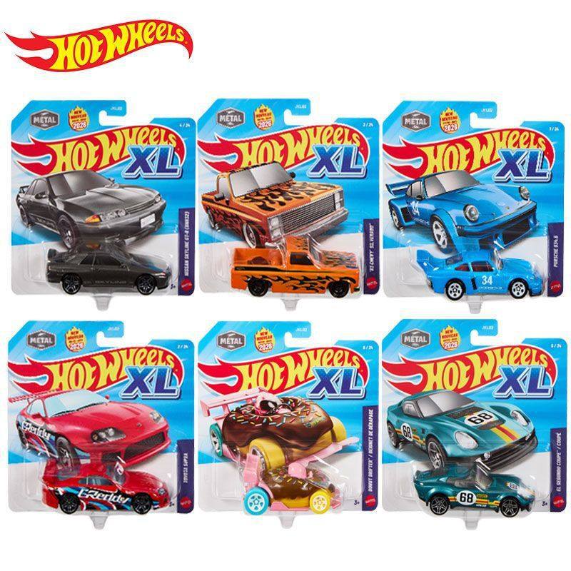 Hot Wheels 1:43 Porsche Toyota Supra Chevrolet Nissan Donut Alloy Car Model Toy Jkl02 Hot Wheels 1:43 Porsche Toyota Supra Chevrolet Nissan Donut Alloy Car Model Toy Jkl02
