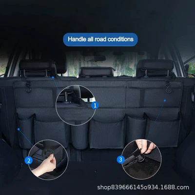 Foldable Storage Bag, Car storage bag/box