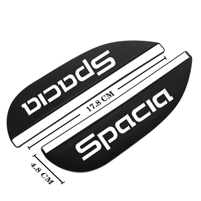 Rearview mirror rainproof sticker rearview mirror rain shield rain - suzuki-14-spacia