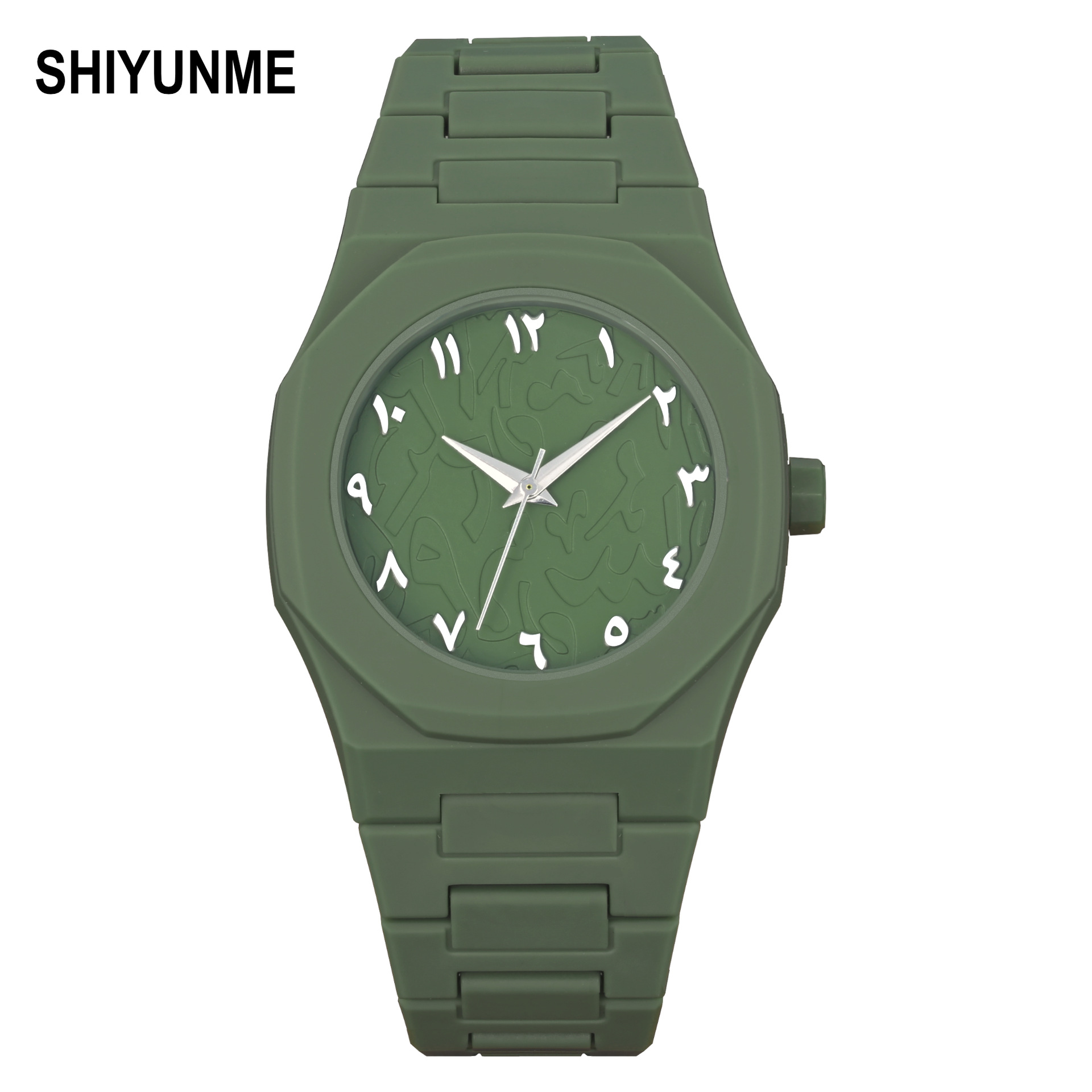 Nuevo reloj de moda, reloj de cuarzo de comercio exterior, reloj para estudiantes masculinos y femeninos, reloj para hombres impermeable de negocios, reloj con correa de acero