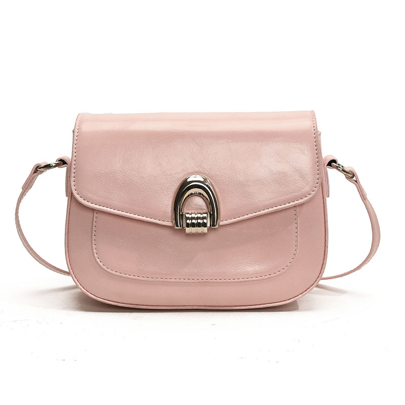 Simple bolso de silla de ocio retro mujer 2025 nuevo estilo extranjero bolso de hombro universal de moda bolso de mochila