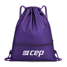 厂家订制抽绳背包防水束口袋大容量运动健身包男女双肩篮球训练包