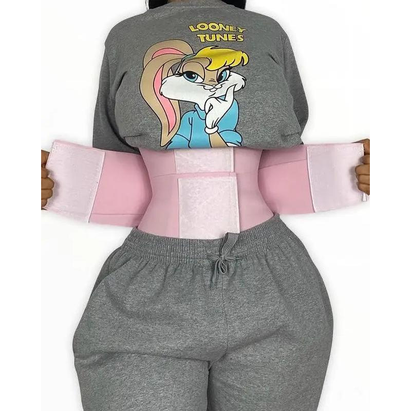 2026 Autumn and Winter Cross-Border Foreign Trade New Shapewear Women's Shaping Belt Abdominal Control Shapewear