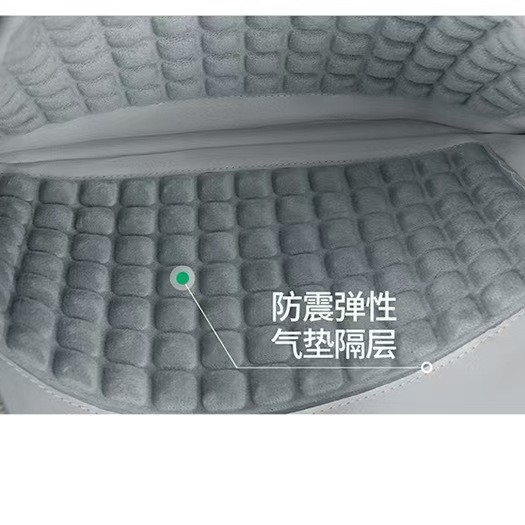 EVA computer shockproof pad manufacturer customizes backpack back panel, shoulder pad, shoulder strap, and handbag anti-collision strip