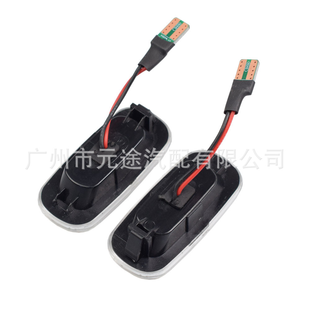 Suitable for Audi A3S38Pa4Rs4S4B6B7A6S6Rs6C5C7 Fender Car Turn Signal Side Light