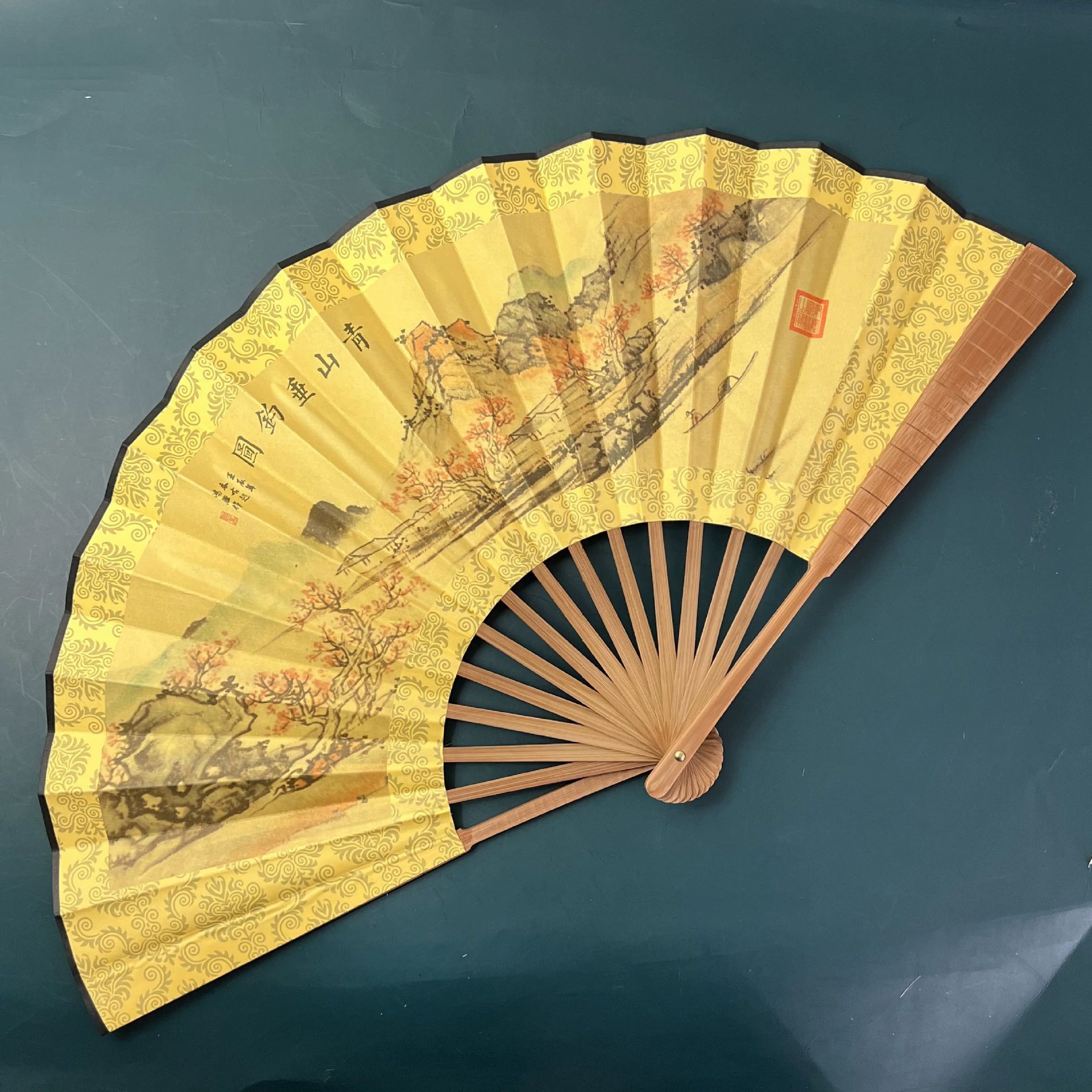 10inch 대나무 축제 청산 낚시