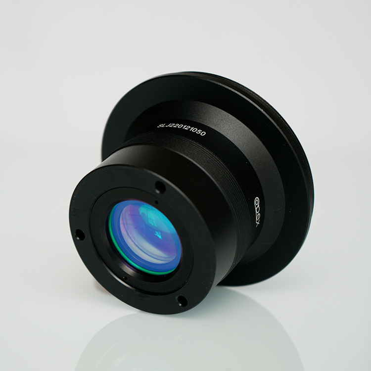 Telecentric Scanning Lens 8