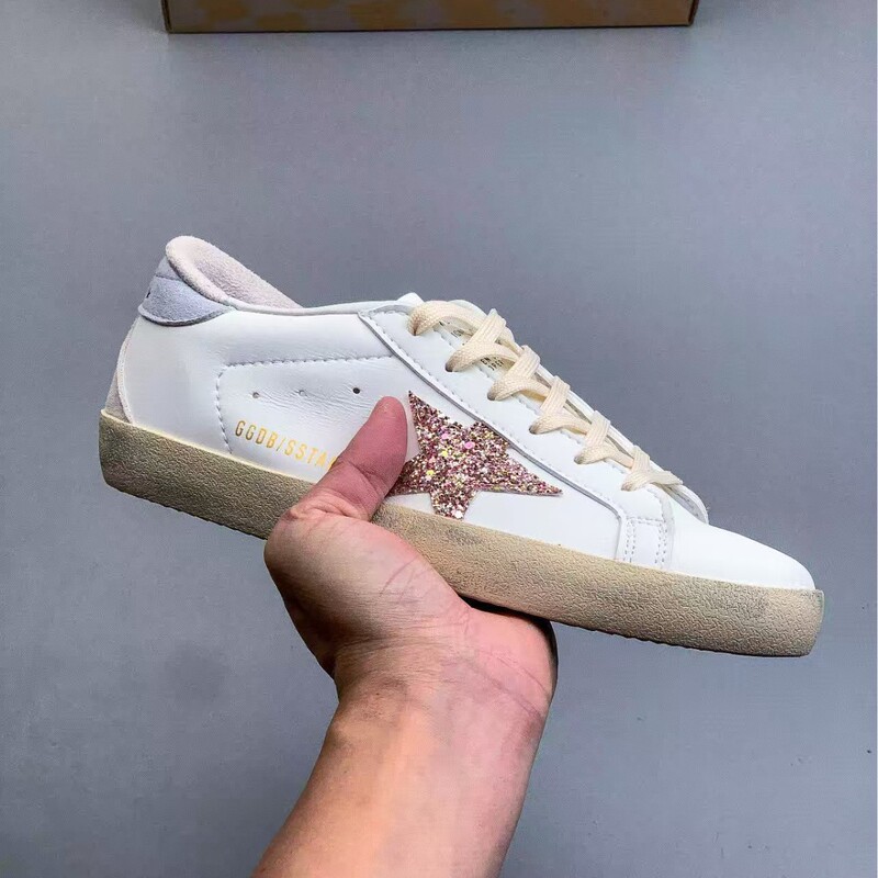 Cross-Border Ggdb Golden Star Series Distressed Sneakers Cross-Border Ggdb Golden Star Series Distressed Sneakers
