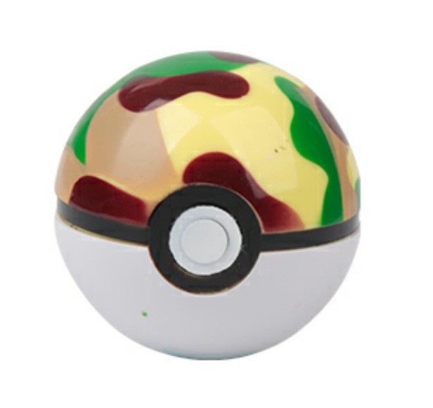 7CM elfo Bola de juguete Pokemon Pokémon Maestro bola mascota muñeca