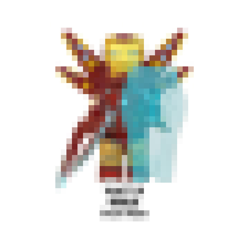 Foreign Trade Specializes in Wm718 Hero Series Building Block Minifigures Wm6063 Educational Kidsren's Assembly Toys