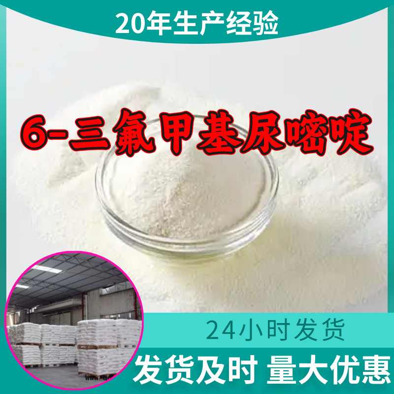 6-三氟甲基尿嘧啶 源头工厂工业级分析满意的服务99%含量江苏浙江