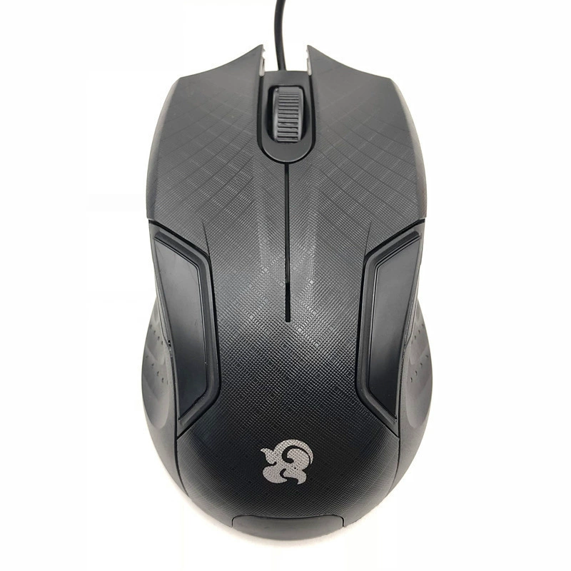 Source Factory Yixincheng 073 новая USB-проводная мышь оптовая торговля ноутбук офисная мышь